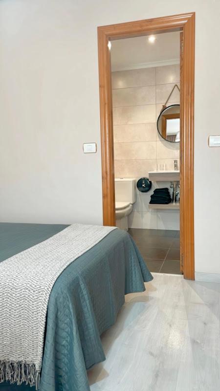 Casa Pazos, Pedrafita Do Cebreiro Hotell Exteriör bild