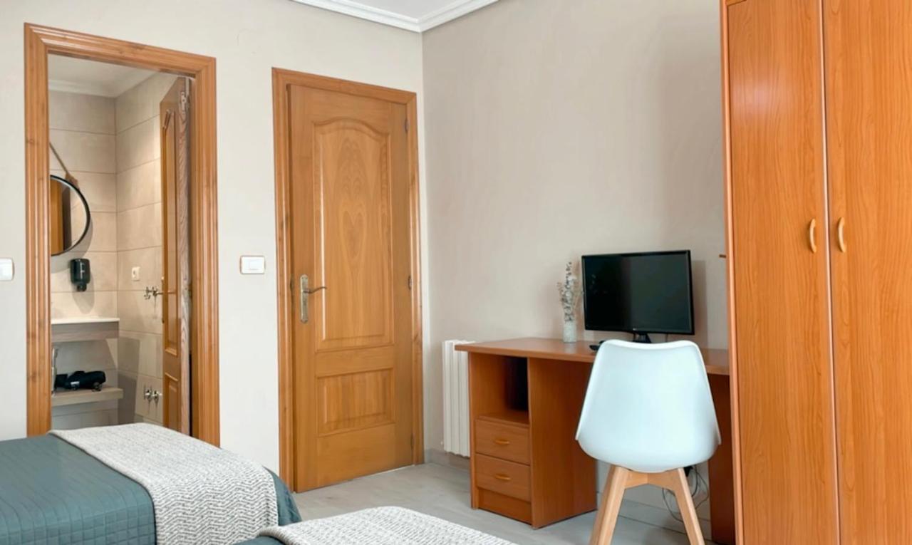 Casa Pazos, Pedrafita Do Cebreiro Hotell Exteriör bild