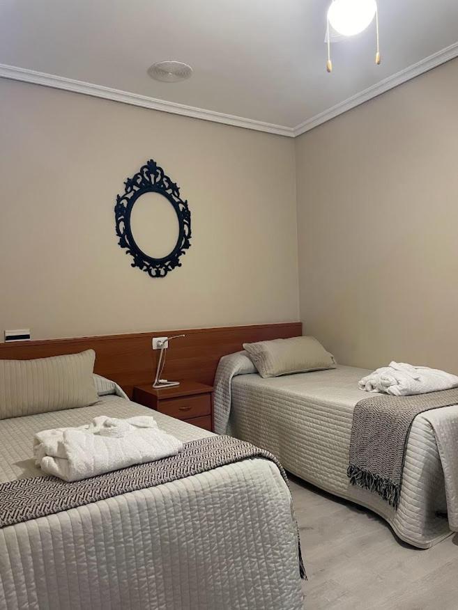 Casa Pazos, Pedrafita Do Cebreiro Hotell Exteriör bild