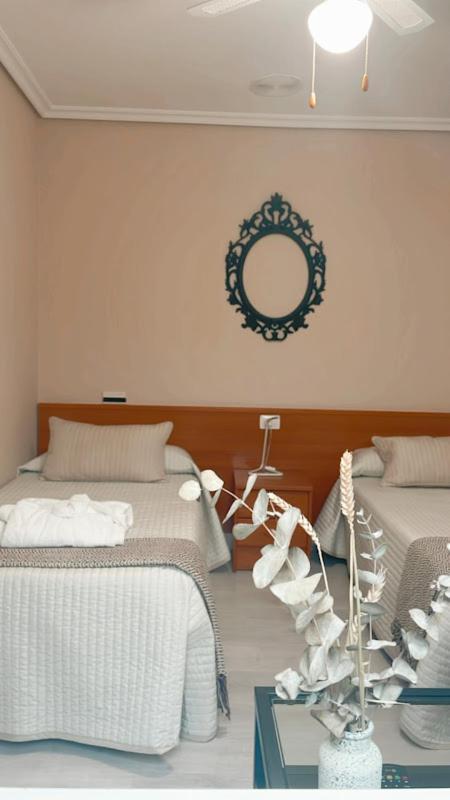Casa Pazos, Pedrafita Do Cebreiro Hotell Exteriör bild