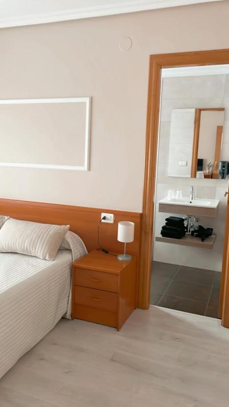 Casa Pazos, Pedrafita Do Cebreiro Hotell Exteriör bild