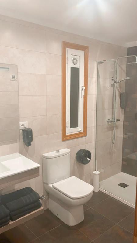 Casa Pazos, Pedrafita Do Cebreiro Hotell Exteriör bild