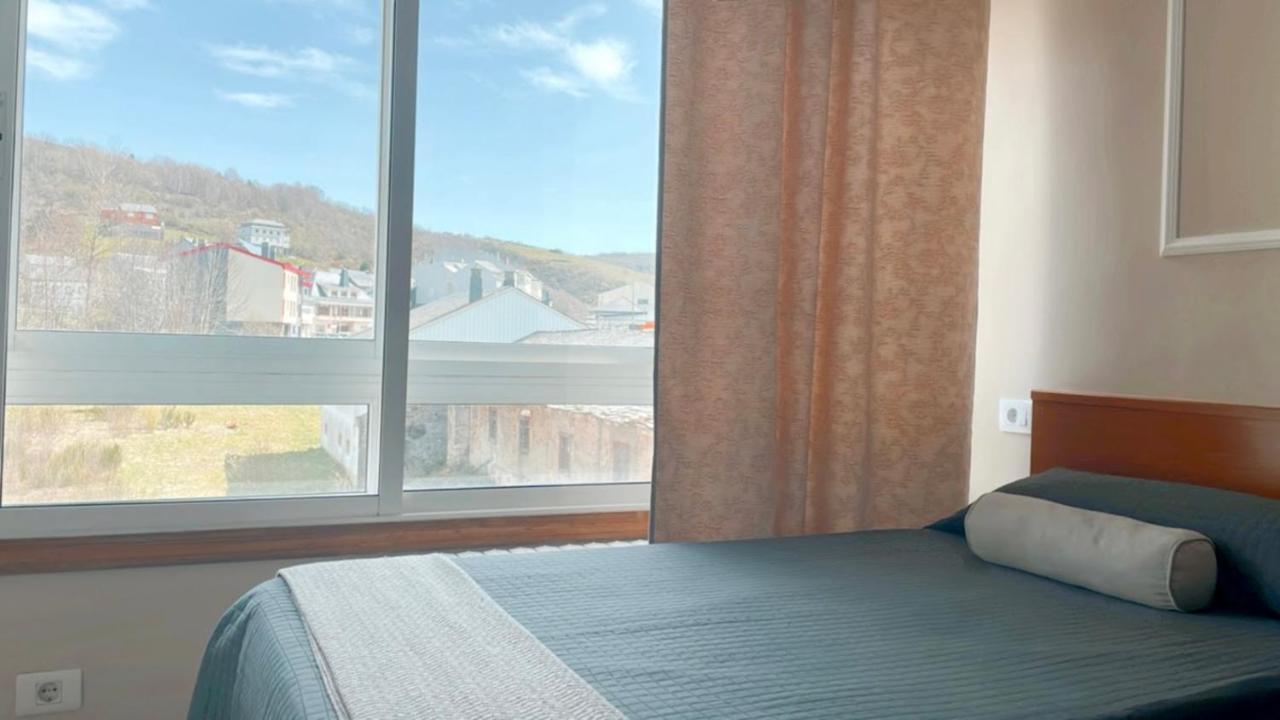 Casa Pazos, Pedrafita Do Cebreiro Hotell Exteriör bild