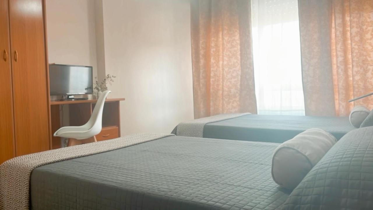 Casa Pazos, Pedrafita Do Cebreiro Hotell Exteriör bild