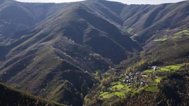Casa Pazos, Pedrafita Do Cebreiro Hotell Exteriör bild